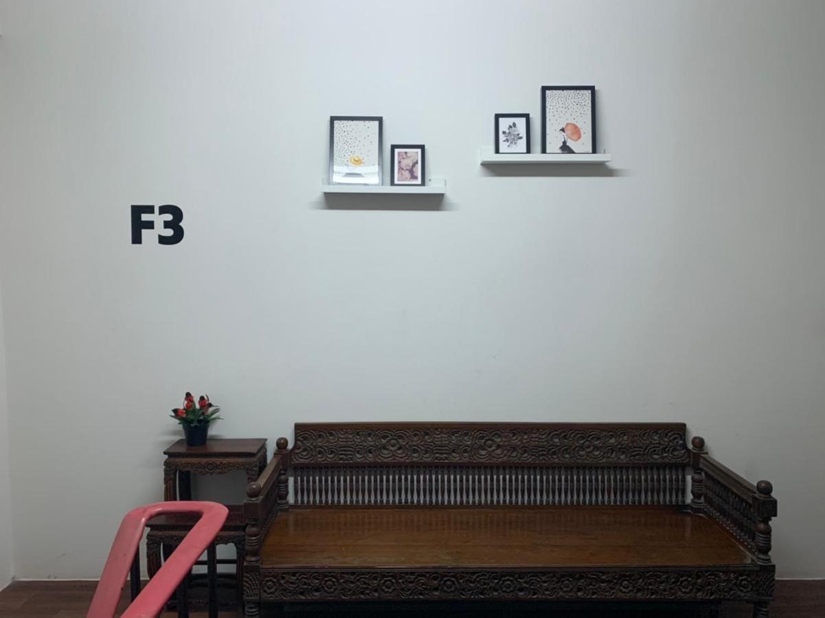 Happy Home Hostel Банкок Екстериор снимка