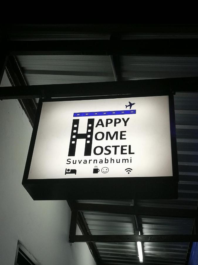 Happy Home Hostel Банкок Екстериор снимка