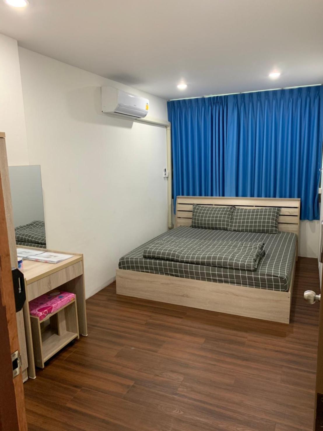 Happy Home Hostel Банкок Стая снимка