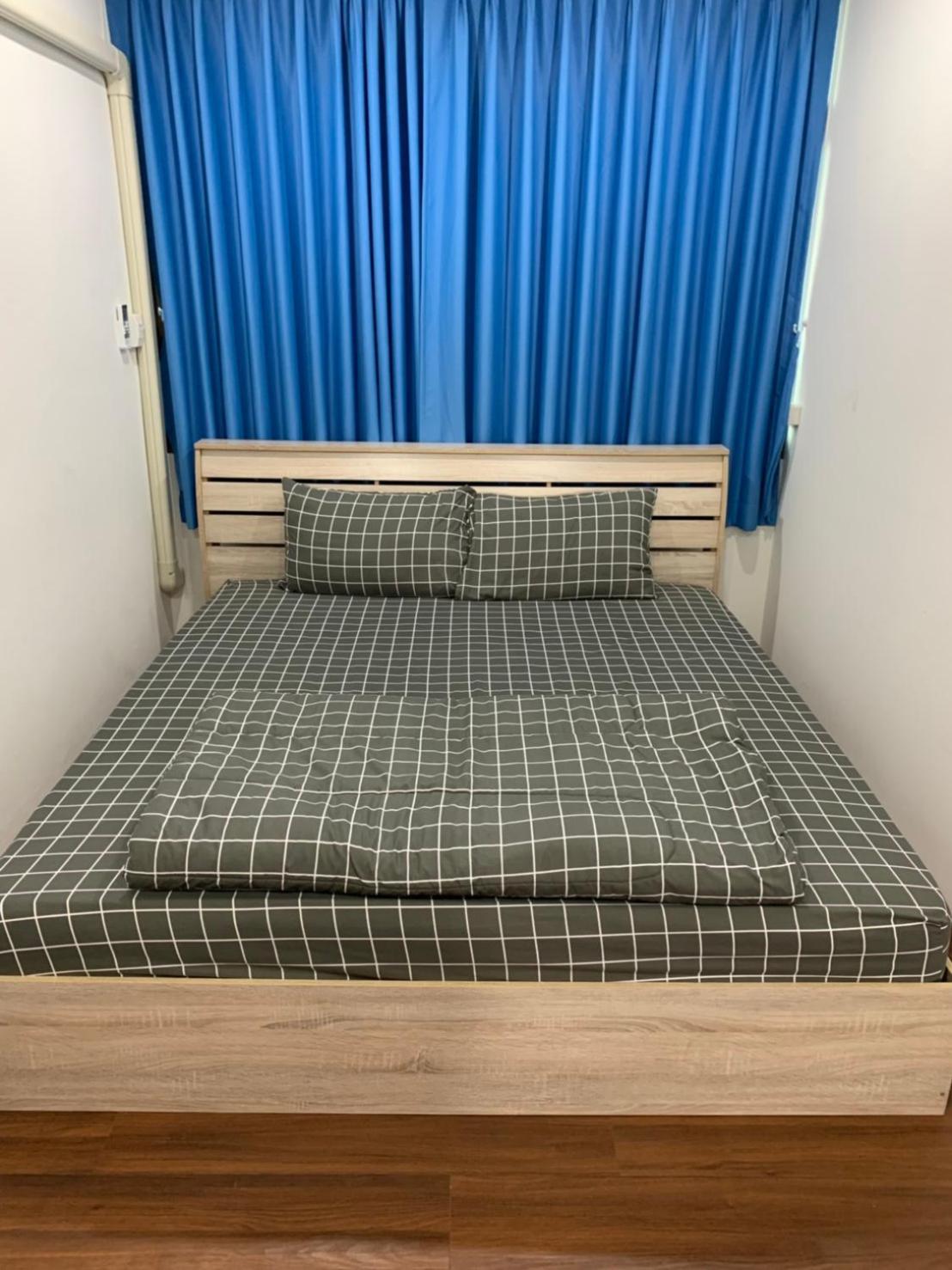 Happy Home Hostel Банкок Стая снимка